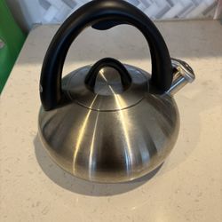 Calphalon Stainless Tea Kettle