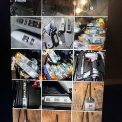 Partes Para Chevy Y Mas 200 Carros En Partes