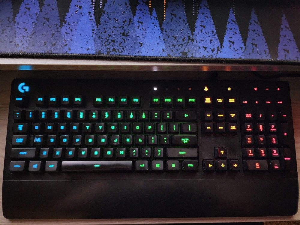 Logitech G213 Gaming Keyboard