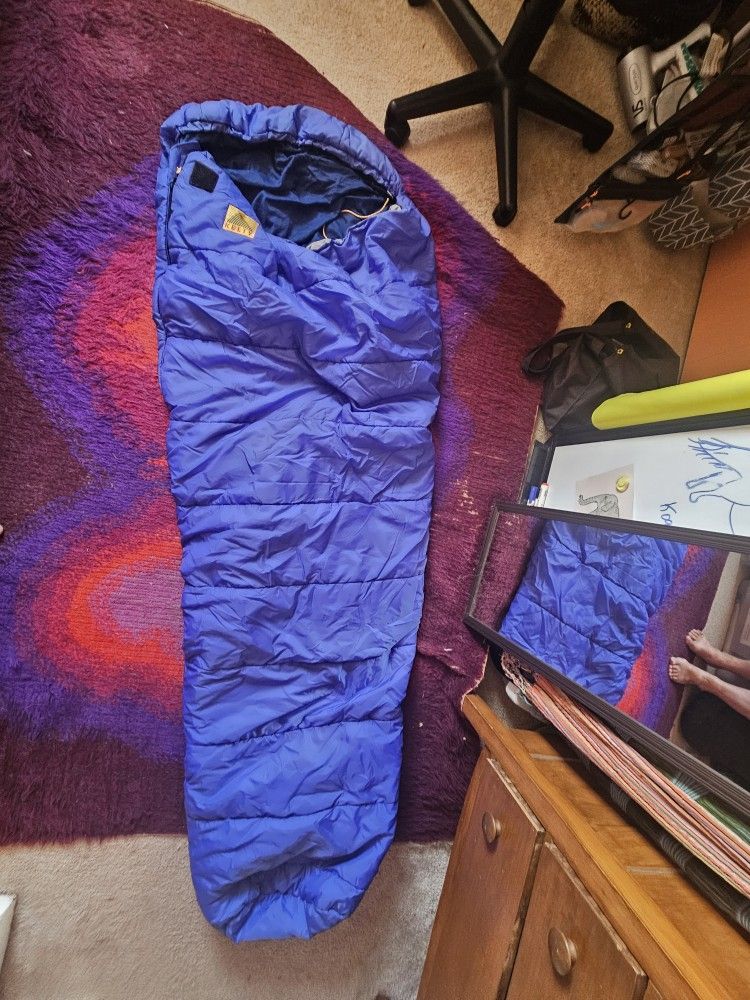 Kelty 20 Degree Sleeping Bag