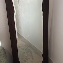 Antique Mirror