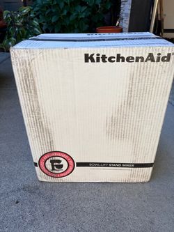 KitchenAid Stand Mixer