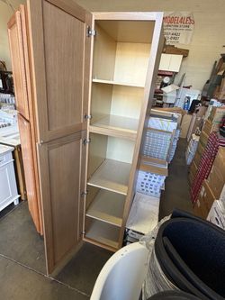 brand new pantry 18x84 $299