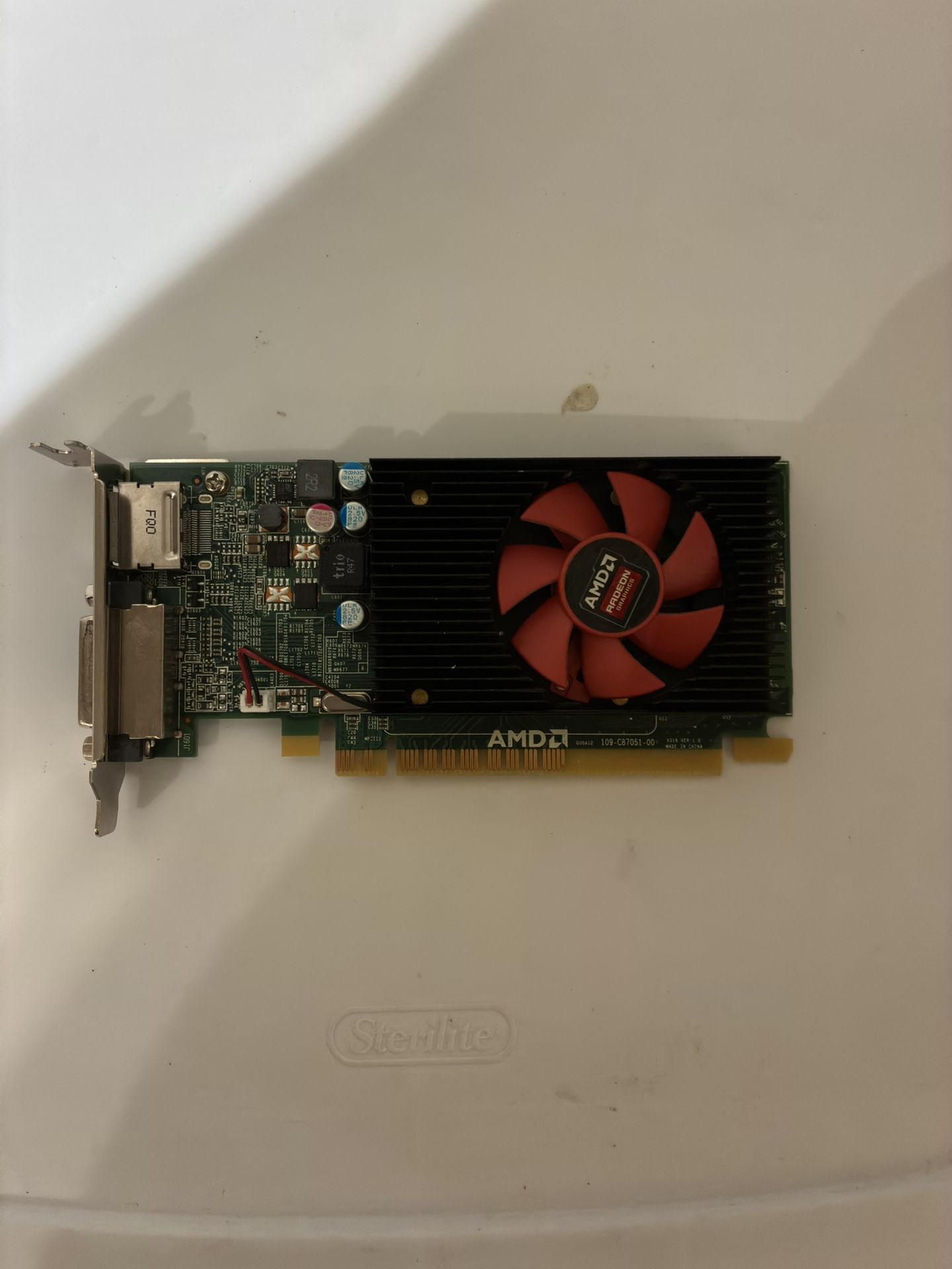 AMD R5 340x Low Profile