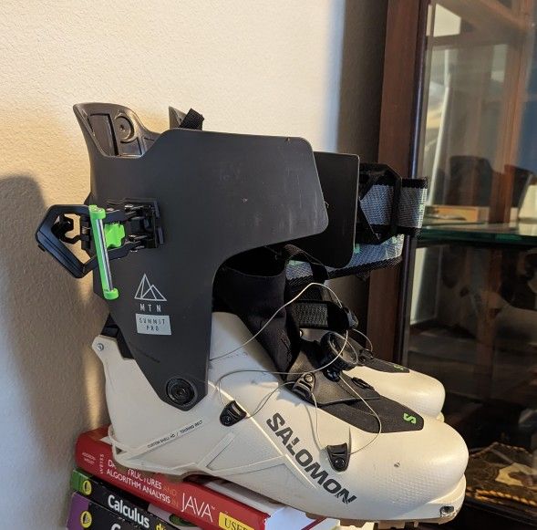 Ski Boots- 2023 Salomon Summit Pro AT Boots