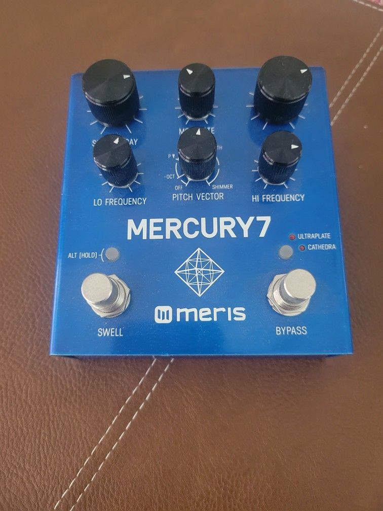 Meris Mercury 7 Reverb