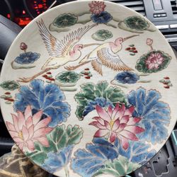 Old Plate 
