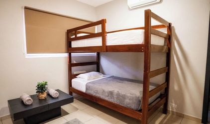 Wooden Twin Bunk Bed Frame, Same Day Delivery