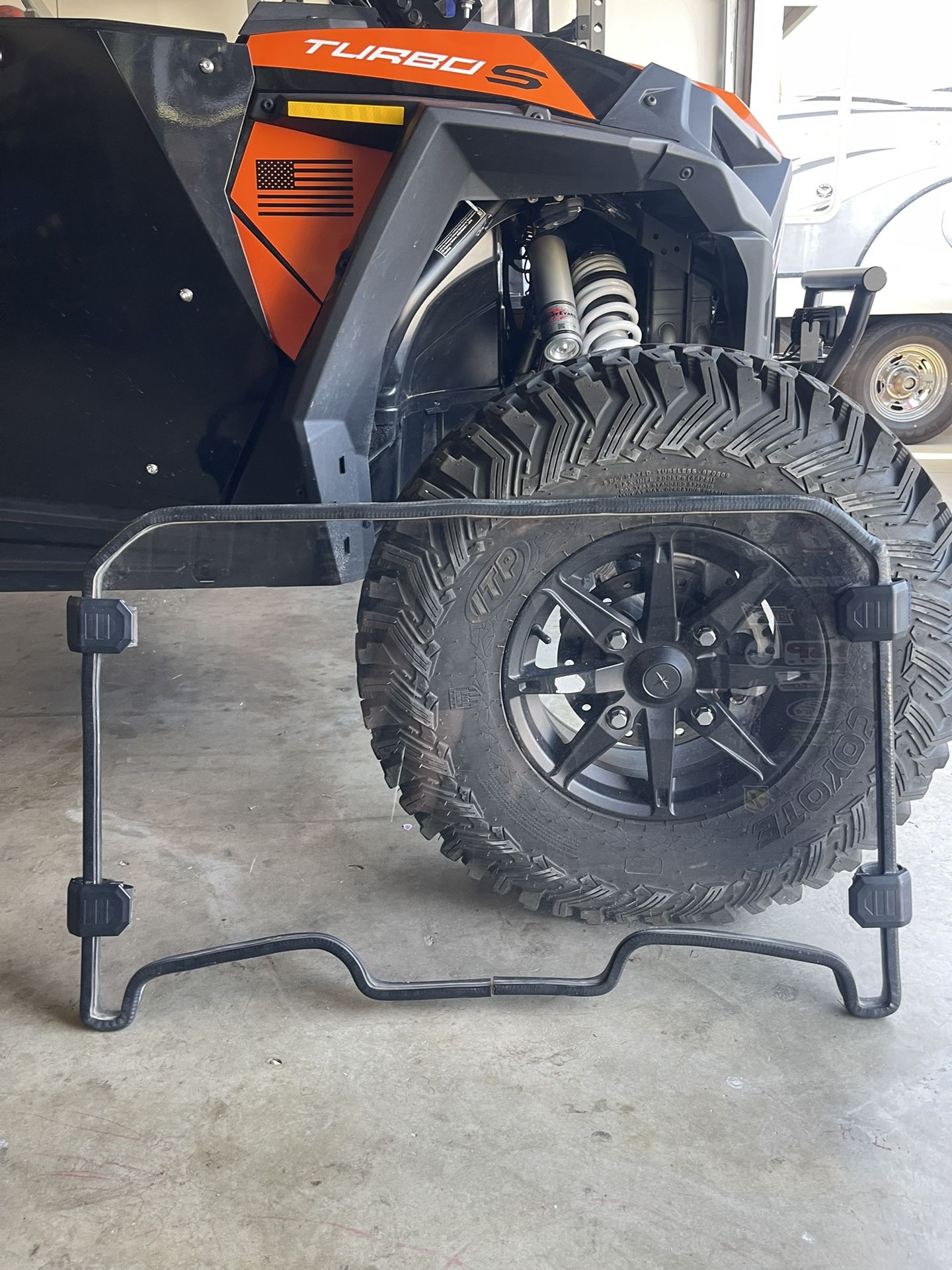 Polaris Rzr Windshield