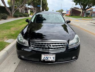 2006 Infiniti M35