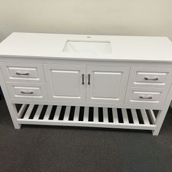 Wood Vanity With Top $200🆙