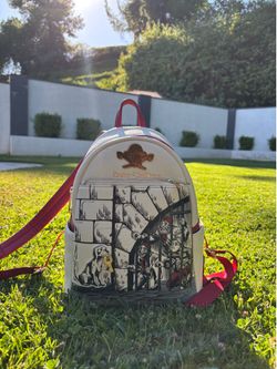 Loungefly Backpack