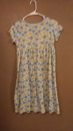 Land's End girls dress size 12