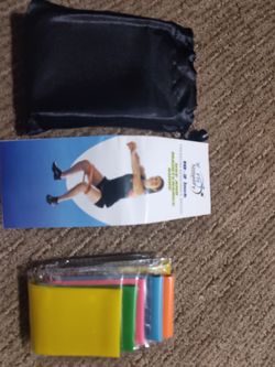 Fitness Premium Resistance Bands