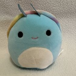 Squishmallow NWT Michiel Snail 5 Inch $5