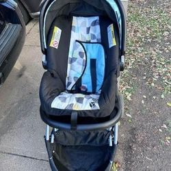 Baby Stroller 