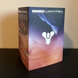 Destiny Lightfall Collector's Edition