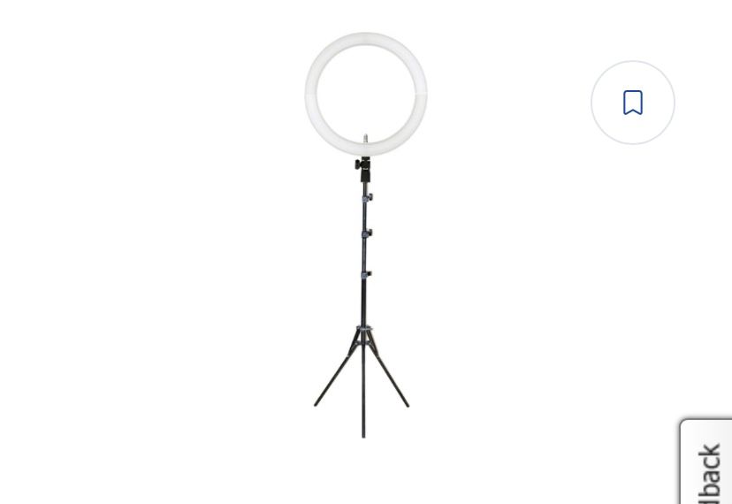 SunPac Best Buy RingLight