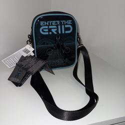 Loungefly Tron side bag