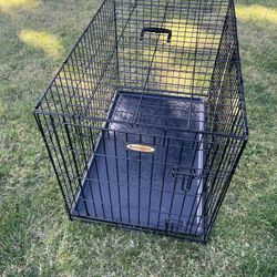 Kennel Front Door Side Door Tray New Condition 2x2x3