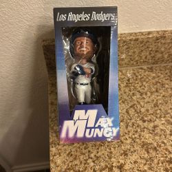 Max Muncy Bobblehead