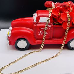 Yellow Gold Chain 10kt