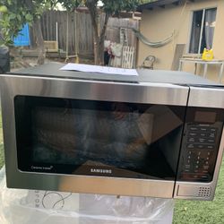 Microwave Samsung