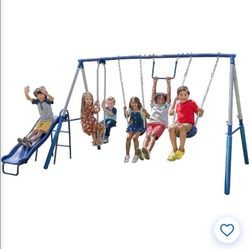 Kids Swingset Brand New 