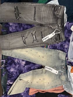 Purple + ksubi