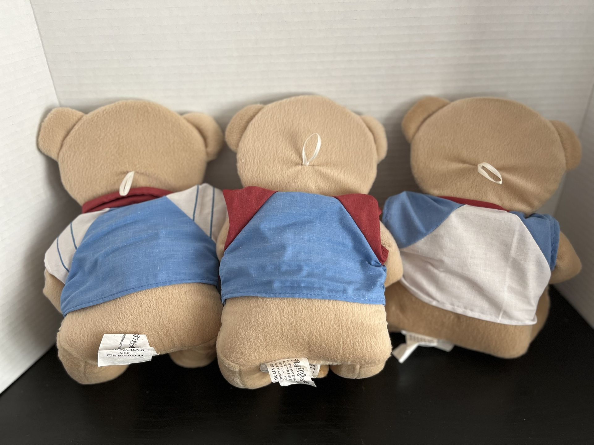 Tiddliwinks Wall Mount Plush