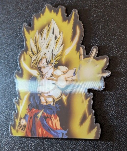 3D Stickers