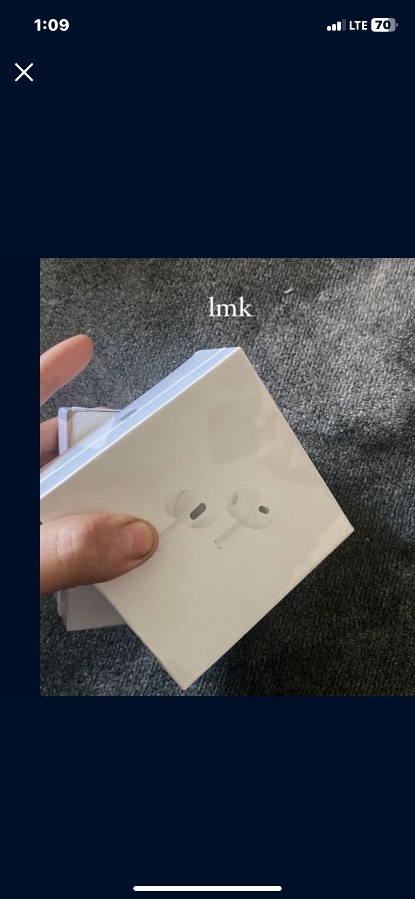 Airpods pro 2nd gen