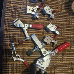 Hold Down / Toggle Clamps