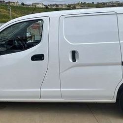 2018 Nissan Nv200