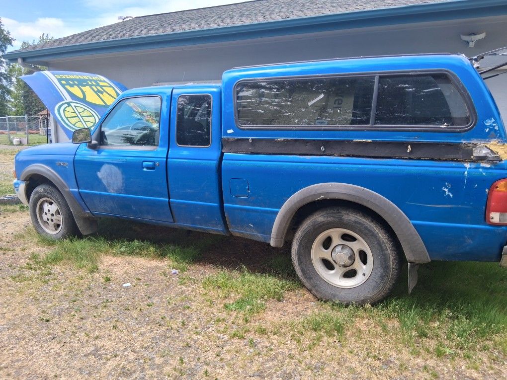 1998 Ford Ranger