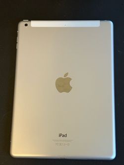 iPad Air 1st Gen