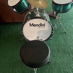 Kids Drum Set