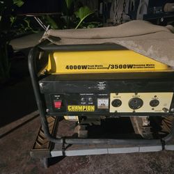 Champion Generator
