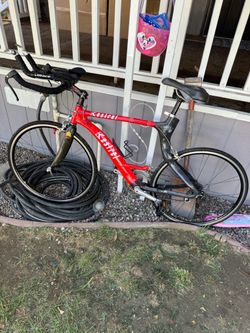 Kestrel Road/triathlon Bike