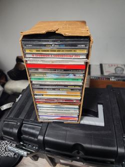500  Cds  Usados  buenos estados estados