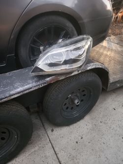 OEM BMW left driver side (LED ADAPTIVE)