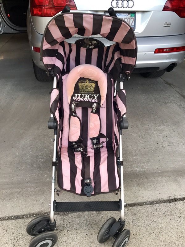 Juicy Couture Stroller
