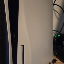 PS5 White 