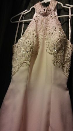 S. 6 prom Dress
