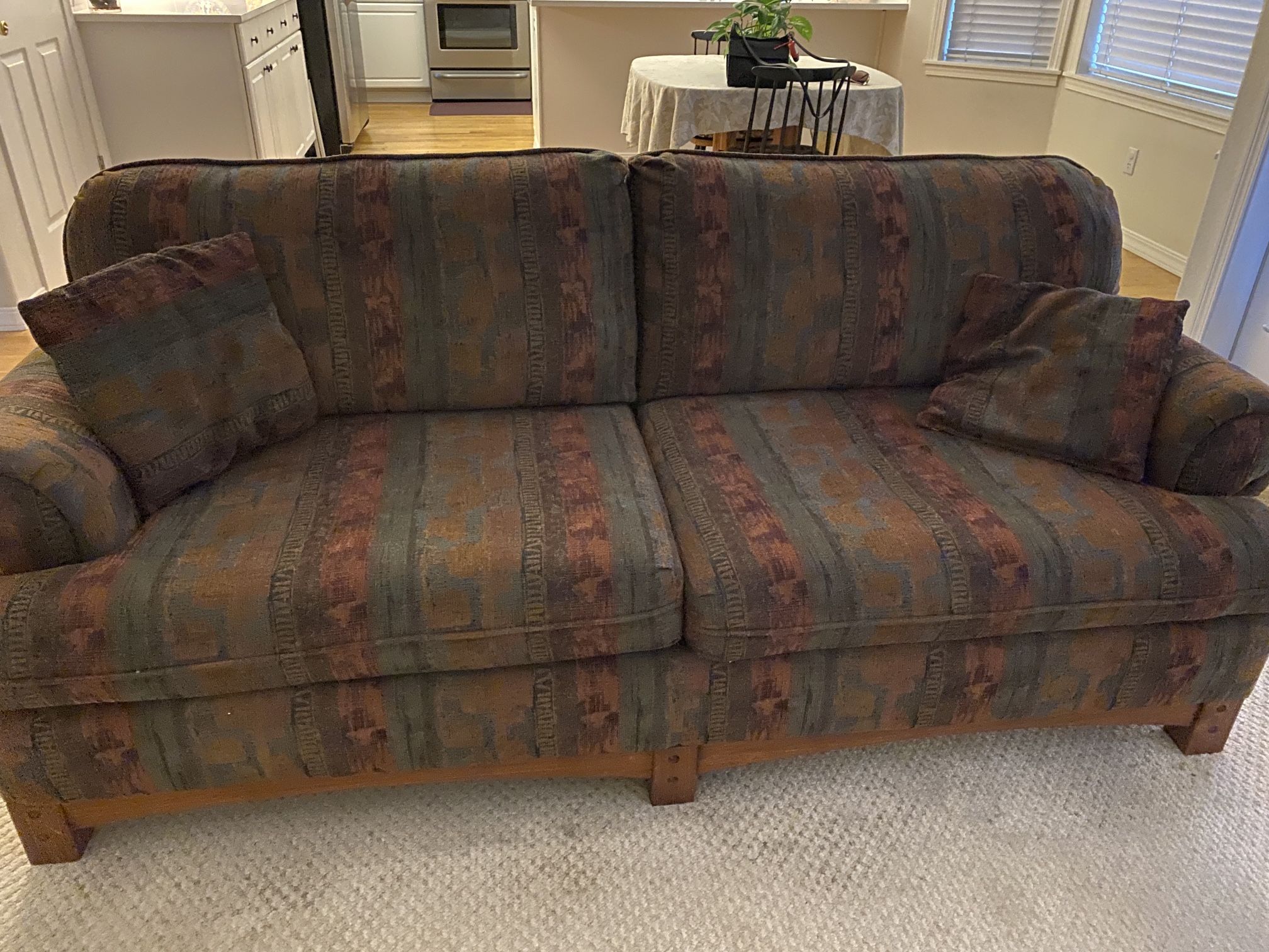 Basset Couch