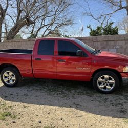 2003 Dodge Ram