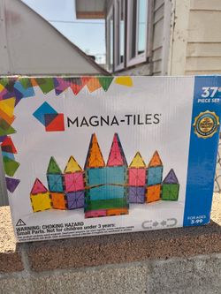 Magic-Tiles 37 piece set