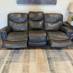 Three Piece Living Room Furniture Set 