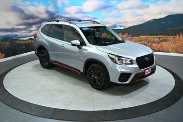 2019 Subaru Forester