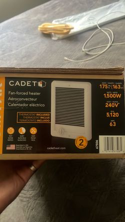 240 Heater Cadet